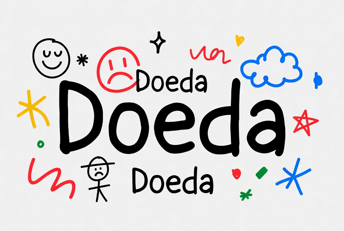 Doeda Türk Nedir